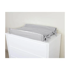 Trocador Anatômico Bebê Basic Plastificado Batistela Baby - loja online