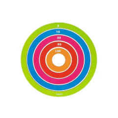 Brinquedo Educativo Lança Argolas Elefantinho Babebi - loja online