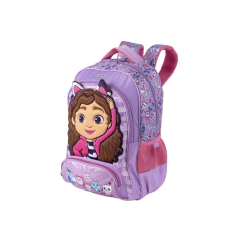 Mochila Costas Gabby's Dollhouse Cattitude Sestini - comprar online