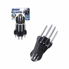 Garra Pantera Negra Básica Black Panther Avengers - Hasbro