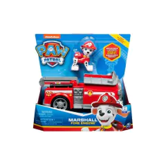 Patrulha Canina - Caminhão de bombeiros (veículo sólido marshall) - comprar online