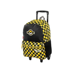 Mochila Rodinha Grande Minions M Plus Chess na internet