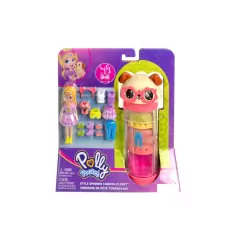 Imagem do Polly Pocket - Closet Giratório da Polly