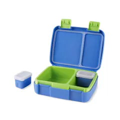 Lancheira Bentô Box Zoo Skip Hop Dinossauro c/ divisórias - loja online