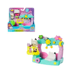 Playset Varanda Gabby's Dollhouse Observatório do Pandy Paws