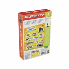 Brinquedo Soletrando Grow com Figuras de Animais - 4Best Play - e-commerce de brinquedos infantis
