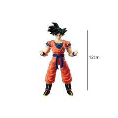 Boneco Son Goku Dragon Ball Z Evolve Articulado na internet