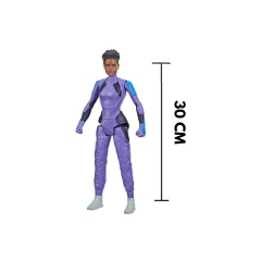 Kit 2 Bonecos Pantera Negra Wakanda Forever Shuri e Namor - loja online