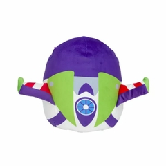Pelúcia Disney Squishmallows Buzz Lightyear 17cm - 4Best Play - e-commerce de brinquedos infantis