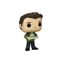 Boneco Funko Pop! Friends Joey Tribbiani com Pizza na internet