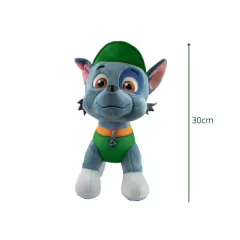 Patrulha Canina Pelúcia Rocky 30cm na internet