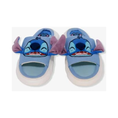 Pantufa Stitch Nuvem Adulto Chinelo Conforto Disney - comprar online