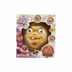 Brinquedo Splats Head Cuty 11cm Estica e Amassa - Sunny - comprar online