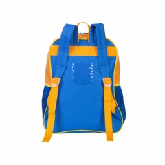 Kit Escolar Mochila Gamer e Lancheira Minions Sestini