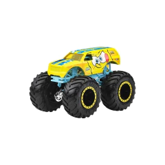 Hot Wheels Monster Trucks Pack 2u Bob Esponja X Patrick - 4Best Play - e-commerce de brinquedos infantis