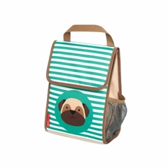 Lancheira Térmica Infantil Skip Hop Zoo Cachorro Pug
