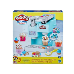 Play Doh Cafeteria Colorida Kit 5 Pt Massinha e Acessórios - comprar online