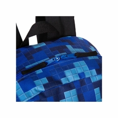 Kit Mochila Lancheira e Estojo Game Over Azul Sestini - 4Best Play - e-commerce de brinquedos infantis