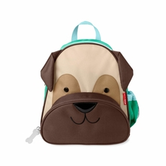 Mochila Infantil Skip Hop Zoo Cachorro Pug