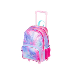 Mochila Rodinha Grande X Mermaid Sereia Sestini - 4Best Play - e-commerce de brinquedos infantis