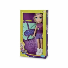 Boneca Polly Pocket Polly Camping 36cm - comprar online