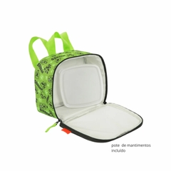 Imagem do Mochila Costas Grande Minecraft Mosaico - Sestini