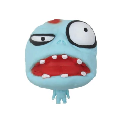 Brinquedo Splats Head Maxi Walky 17cm Estica e Amassa Sunny na internet