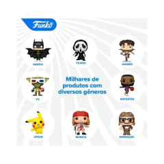 Boneco Funko Pop! Lilo & Stitch Angel Coelhinha da Páscoa - loja online