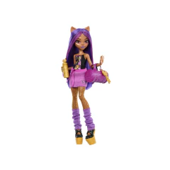 Boneca Monster High Skulltimate Secrets Clawdeeen Wolf na internet
