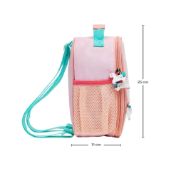 Lancheira Térmica Infantil Magic Unicórnio Buba - 4Best Play - e-commerce de brinquedos infantis