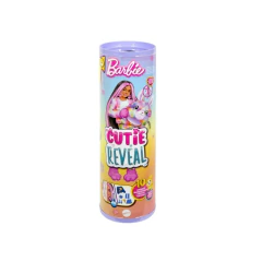 Boneca Barbie Cutie Reveal Sonhos Coloridos Coelho - comprar online