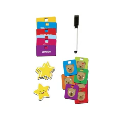 Quadro Educativo Infantil Minha Rotina Estrelinhas Babebi - loja online