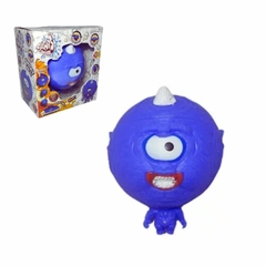Brinquedo Splats Head Unlucky 11cm Estica e Amassa - Sunny