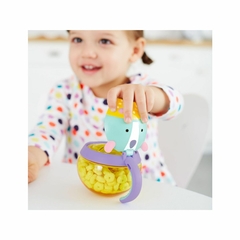 Porta Snack Skip Hop Zoo Unicórnio - Potinho para lanche na internet