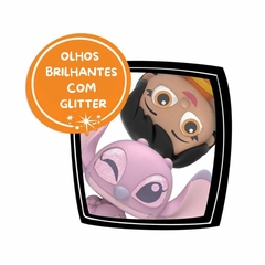 Brinquedo Disney Doorables Stitch 08 Bonecos Colecionáveis - loja online