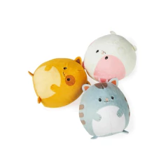 Imagem do Pelúcia Hamster Kitties Casa Mágica da Gabby kit 3u