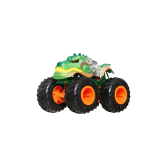 Imagem do Hot Wheels Monster Trucks Pack 2u Great Bite X Rageasaur