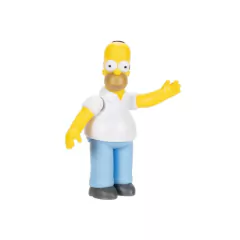 Boneco The Simpsons Articulado Homer Simpson - loja online