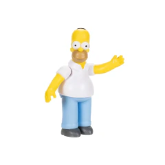 Boneco The Simpsons Articulado Homer Simpson - loja online