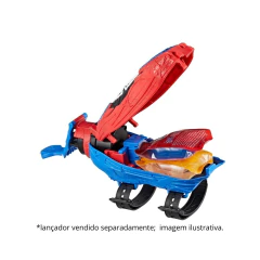 Refil Lançador de Teia Supremo Homem Aranha 2 em 1 Real Webs na internet