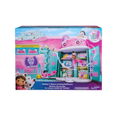 Casa da Gabby com Acessórios Gabby's Dollhouse The Movie - comprar online