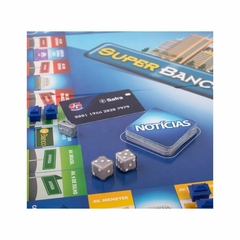 Jogo de Tabuleiro Super Banco Imobiliário - Estrela - loja online