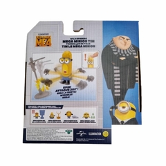 Brinquedo Minions Mega Minion Tim Meu Malvado Favorito 4 - loja online
