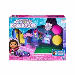 Gabby's Dollhouse Playset Luxo Sala de Jogos Carlita - comprar online