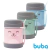 Pote Térmico Infantil Inox Com Talher Alimentos 360 Ml Buba