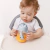Copo Bebê Infantil Dino Alça Removível Canudo Silicone Buba - comprar online