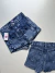 Short Saia Cargo (marmorizado)
