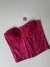 Corset Glow Pink (glitter)