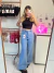 Calça Wide Leg Jeans - comprar online