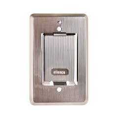 Armador de Rede Embutir Inox Polido Aliança